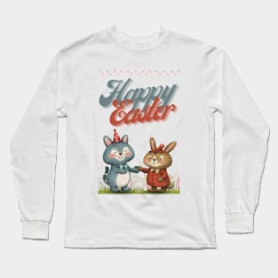 Happy Easter Long Sleeve T-Shirt